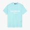 Balmain Sky Blue T-Shirt